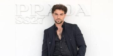 #OK! Prada კრიტიკის ცენტრშია – ბრენდმა პირველ პალესტინელ ამბასადორად სეინტ ლევანტი დაასახელა