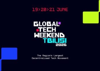 #OK! Global Tech Weekend – გლობალური ინოვაციების ახალი პლატფორმა