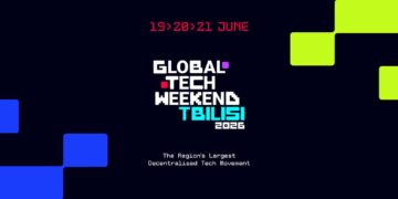 #OK! Global Tech Weekend – გლობალური ინოვაციების ახალი პლატფორმა