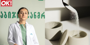 #OK! შაქარი და კანის ჯანმრთელობა: ინტერვიუ დერმატოლოგ ვერიკო აბრალავასთან
