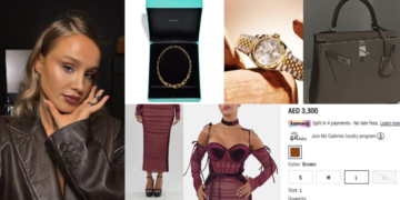 #OK! Hermès, Rolex, Tiffany & Co. – ანუკი არეშიძის ძვირადღირებული ნივთები