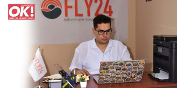 #OK! „მოგზაურობა იწყება ნდობით“