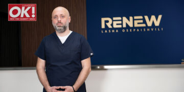 „რენიუ“ – ესთეტიკა და რეკონსტრუქციული მედიცინა თანამედროვე სტანდარტებით: ინტერვიუ ლაშა ოსეფაიშვილთან