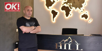 #OK! ზრუნვა ბარიერების გარეშე სასტუმრო „ჰილისგან“