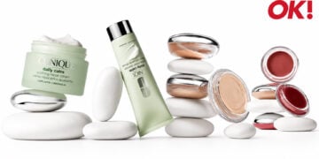 OK! Health&Beauty Clinique Daily Calm™