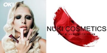 #OK!BusinessCelebrity NUKI Cosmetics – ერთი ტუჩსაცხიდან საერთაშორისო ბრენდამდე