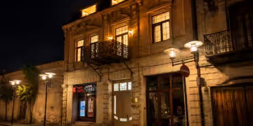 Hotel Babu Kutaisi – ოჯახური სითბოსა და სტუმარმასპინძლობის მისამართი
