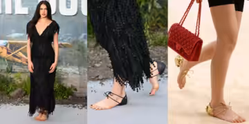 #OK! რა ღირს Chanel-ის ფეხსაცმელი, რომელმაც ინტერნეტში არაერთგვაროვანი რეაქცია გამოიწვია?