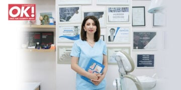 #OK! ლელა აბუსერიძე: ყოველი დღე ჩემთვის ახალი გაკვეთილია