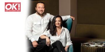 #OK! LOVE STORY –  სოფო მეძმარიაშვილისა და ოთო ნემსაძე