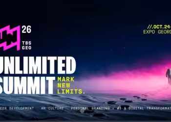 # OK! Unlimited Summit ოქტომბერში გაფართოებული საერთაშორისო ფორმატით ბრუნდება
