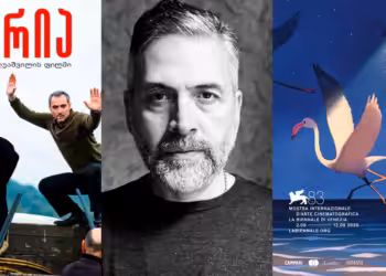 #OK! ქართული ფილმი ვენეციის კინოფესტივალზე – ლევან კოღუაშვილის „გურია“ მსოფლიო პრემიერისთვის ემზადება