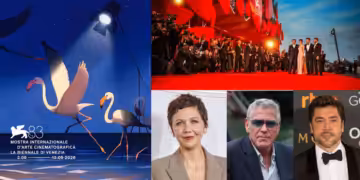 ყველაფერი, რაც 2026 წლის ვენეციის კინოფესტივალზე უნდა იცოდეთ – ფილმები, ვარსკვლავები და მთავარი მოლოდინები