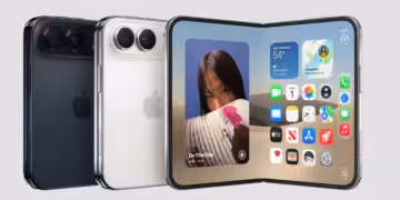 #OK! Apple-ის პირველი დასაკეცი iPhone – რა ვიცით iPhone Duo-ს შესახებ