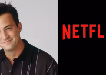 #OK! Netflix მეთიუ პერის შესახებ დოკუმენტურ სერიალს იღებს