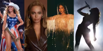 #OK! Beyoncé – ქალი, რომელმაც მუსიკის ინდუსტრიაში საკუთარი ეპოქა შექმნა