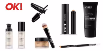 #OK! Health&Beauty KORFF – სექტემბრის მაკიაჟის must-have თქვენს კოსმეტიკის ჩანთებში